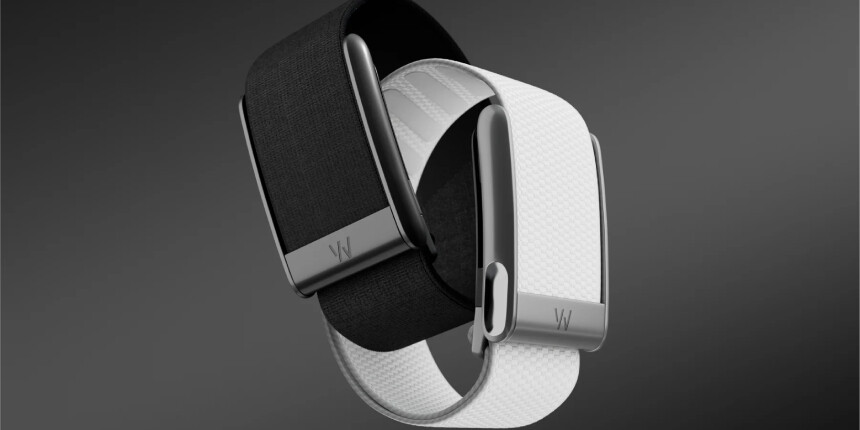 Náramek Whoop, zdroj: Whoop.com