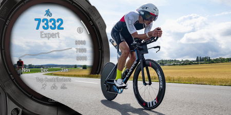 Die besten smarten Sportuhren für Triathleten
