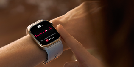 Die besten Gesundheitsfunktionen über alle Smartwatch-Marken hinweg