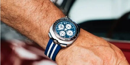 Bulova Shelby Bullhead Racer Leistung - Fast and Furious!