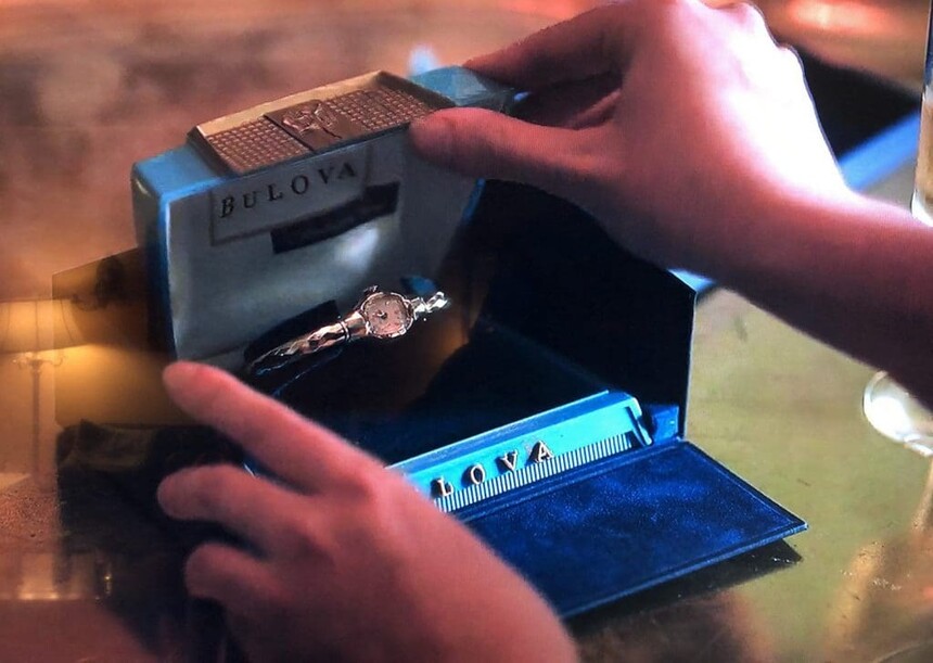 Die Bulova American Girl, die Beth Harmon in der Serie trägt. Quelle: www.timeandtidewatches.com