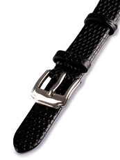 Damen Lederband schwarz HYP-02-NERO