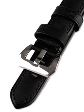 Lederband Mavex HYP-05-BLACK, schwarz