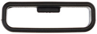 Silikon-Schlaufe Garmin (für Forerunner 35), black