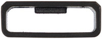 Silikon-Schlaufe Garmin (für Vívosmart Optic), black