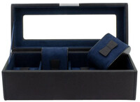 Uhrenbox Friedrich Lederwaren Bond 20115-2