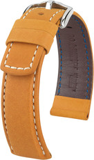 Braunes Lederband Hirsch Mariner L 14502170-2 (Teletina)