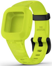 Kunststoff-Uhrenarmband Garmin (für Vívofit junior 3), grün, 010-12469-40