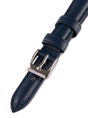 Unisex-Lederarmband dunkelblau HYP-07-E