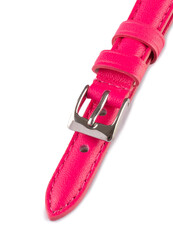 Leder-Uhrenarmband Mavex HYP-07-K, rosa