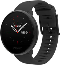 Polar Ignite 2, schwarz/perlmutt, Größe 2,5 mm S-L