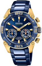 Festina Chrono Bike 2021 20547/1 Hybrid Connected Special Edition (+ Ersatzband)