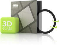 Schützendes 3D-Glas Mosh Tempered Glass Protector 0.3mm pro Amazfit Nexo