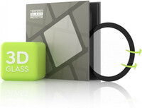 3D-Schutzglas Mosh Tempered Glass Protector 0.5mm für Honor Magic Watch 2 42mm