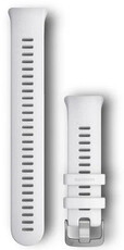 Silikonband Garmin (pro Swim 2), Weiß V2