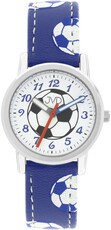 JVD J7202.1 Uhr (Fußball-Motiv)