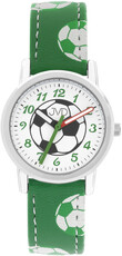 JVD J7202.3 Uhr (Fußball-Motiv)