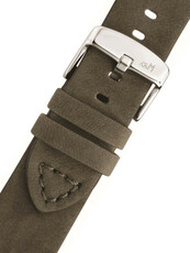 Lederband Morellato Bramante M 4683B90.073, Grün