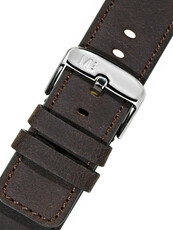 Lederband Morellato Cellini 5189B76.032 M, Braun