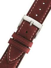 Lederband Morellato El Greco 5439B71.081 M, Rot