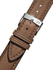 Leder-Uhrenarmband Morellato Levy 5045A61.034 M, braun