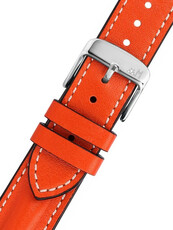 Lederband Morellato Sailing 5617C03.084 M, orange