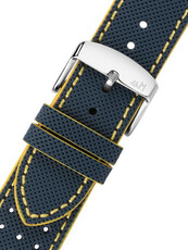 Lederband Morellato Sumo M 5485D37.897, Blau