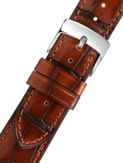 Lederband Morellato Tiepolo 5534D40.040 M, Braun