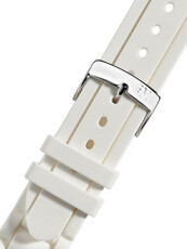 Silikonband Morellato Lena M 4410187.017, Weiß