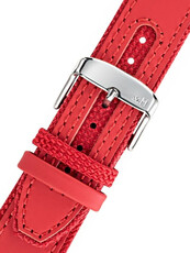 Textilband Morellato Hydrospeed 5395B55.083 M, Rot