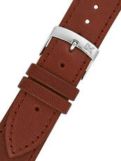 Leder-Uhrenarmband Morellato Agila 3425695.041 M, braun