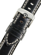 Lederband Morellato Giorgione 4272B12.019 M, schwarz