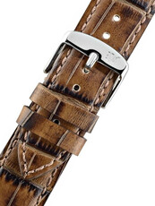 Lederband Morellato Modigliani 4807B95.038 M, Braun