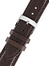 Leder-Uhrenarmband Morellato Musa 3935A69.032 M, braun