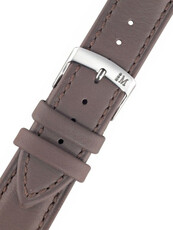 Leder-Uhrenarmband Morellato Musa 3935A69.129 M, braun