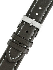 Lederband Morellato Tipo Locman 2195432.032 M, Braun, Kunstleder