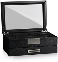 Uhrenkassette Heisse & Söhne Monteray 10+ 70019-109