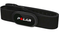 Polar H10 Brustsensor TF schwarz, Größe 1,5 mm XS-S