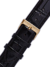 Leder-Uhrenarmband Orient UDDYLAT 22mm (für Modell FUG1R), dunkelbraun
