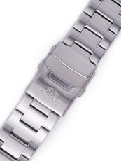 Edelstahlarmband Orient KDEJVSS 24mm (für Modell FUNE3), silber