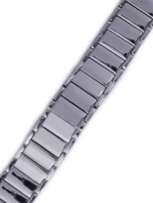 Edelstahlarmband Orient PCEYQ0Z 15mm (für Modell FUBBL), silber