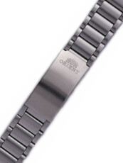 Edelstahlarmband Orient KCERYSS 22mm (für Modelle FEMAL, 2EMAL), silberfarben