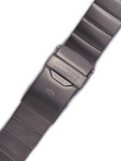 Titanarmband Orient ADBQAZ0 (für Modell CFD04), silberfarben
