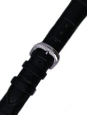 Leder-Uhrenarmband Orient UL019013J0 17mm (für Modell RA-AG00), blau