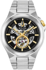 Bulova Classic Maquina Automatic 98A224