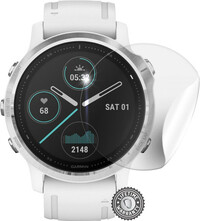 Schutzfolie Screenshield für Uhren Garmin Fenix 6S