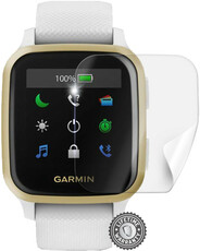 Displayschutzfolie Screenshield für die Uhren Garmin Venu Sq und Venu Sq 2