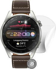 Displayschutzfolie Screenshield für die Uhr Huawei Watch 3 Pro