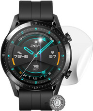 Displayschutzfolie Screenshield für die Uhr Huawei Watch GT 2 (42mm)