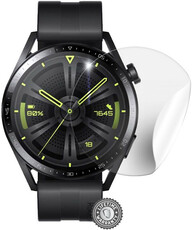 Displayschutzfolie Screenshield für die Uhr Huawei Watch GT 3 (46mm)